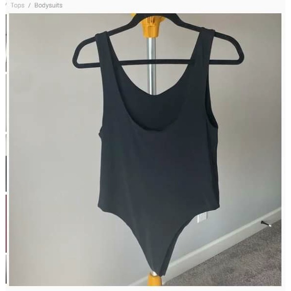 Áo bodysuit lưới hàng thừa sau xuất Shinestar