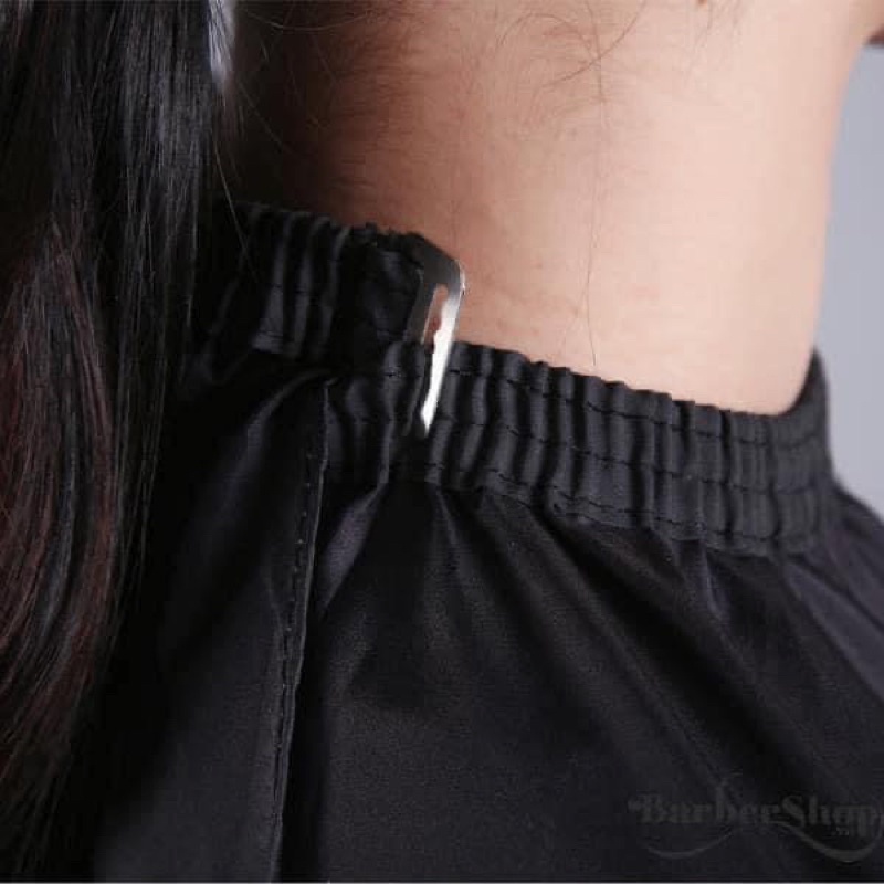 Áo choàng cắt tóc chống thấm nước loại lớn