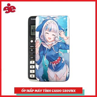 [HÀNG CÓ SẴN] NẮP/ỐP máy tính Casio FX580VNX