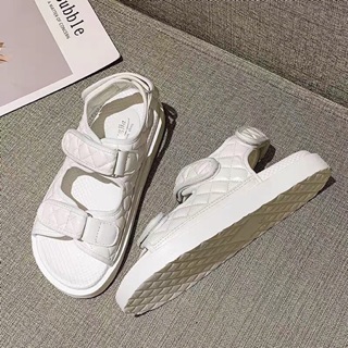 Dép sandal nữ 2 quai Trám