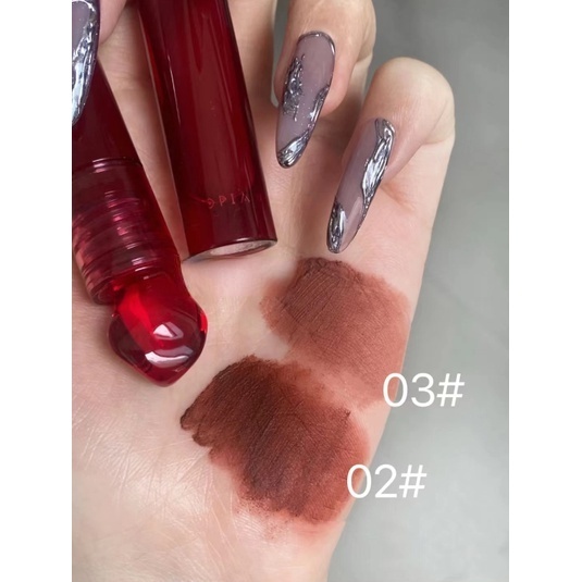 Son Môi PEINIFEN Mềm Mượt Kháng Nước Lâu Trôi