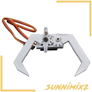 Servo móng vuốt cánh tay Robot MagiDeal - Kẹp Robot DIY