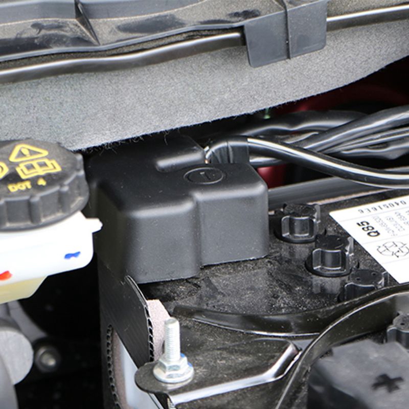 Khung bảo vệ pin bình ắc quy xe hơi Mazda