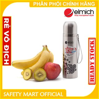Bình giữ nhiệt elmich h5 500ml el-5458