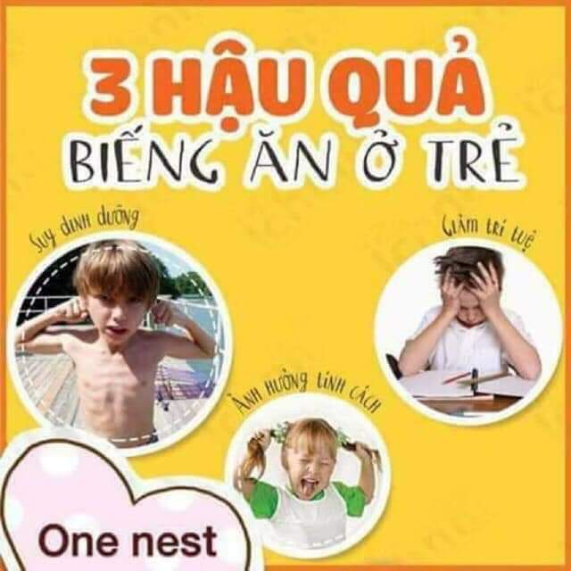 Siro Yến Sào One Nest