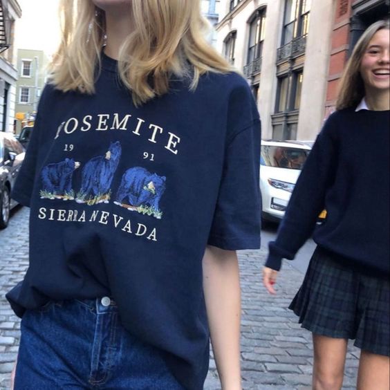 Áo phông YOSEMITE shirts