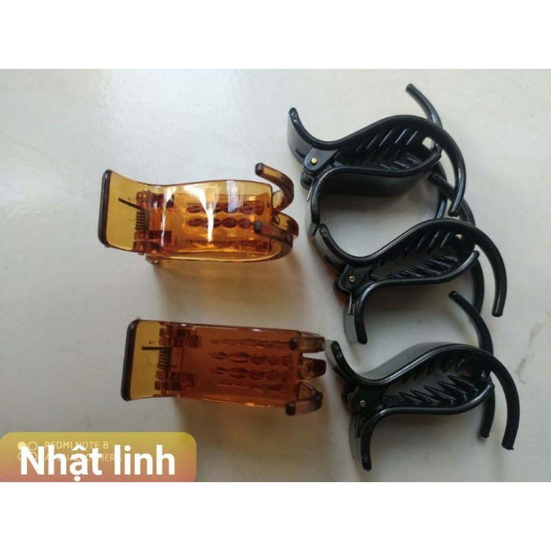 Sét 5 cái Kẹp càng cua 3 răng tiện lợi