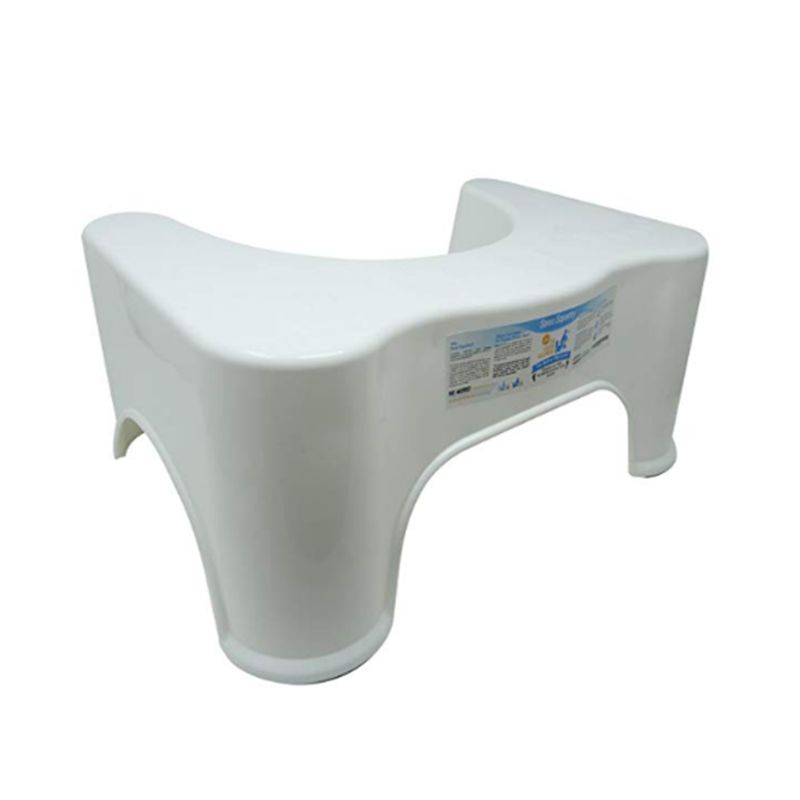 Ghế Gác Chân Chống Trượt Dùng Cho Phòng Tắm / Toilet