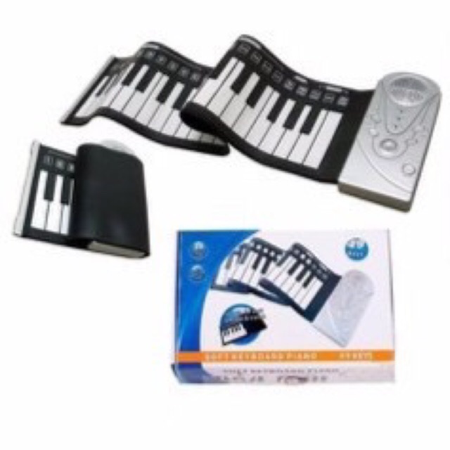 Đàn piano phím cuộn 49 keys
