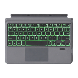 Bàn Phím Bluetooth Không Dây Có Đèn Nền Cho Microsoft Surface Pro6 Pro3 Pro 4 / Pro5