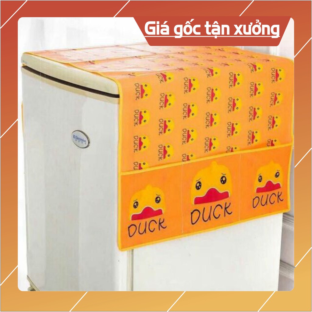 Tấm phủ tủ lạnh thông minh