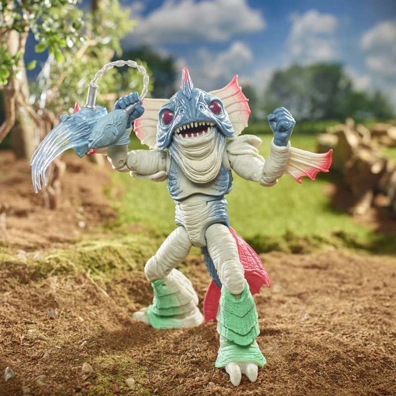 Mô hình nhân vật Hasbro Power Rangers Lightning Collection Mighty Morphin Pirantishead Figure