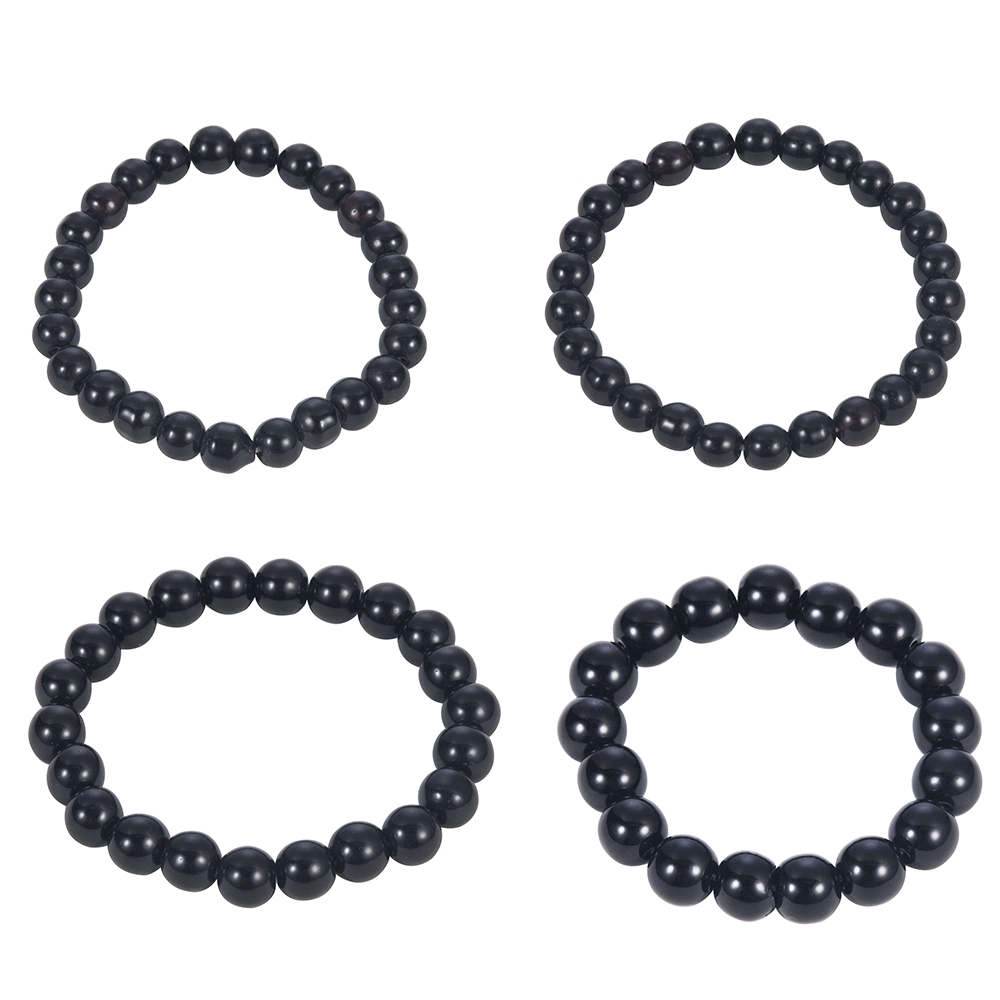 Vòng tay chuỗi hạt tròn 6/8/10mm đẹp mắt chất lượng cao