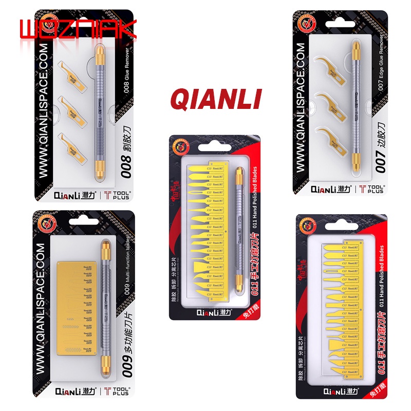 Dụng Cụ Dao Cạo Keo Dán Điện Thoại Di Động Chuyên Nghiệp 007 008 009 011 012