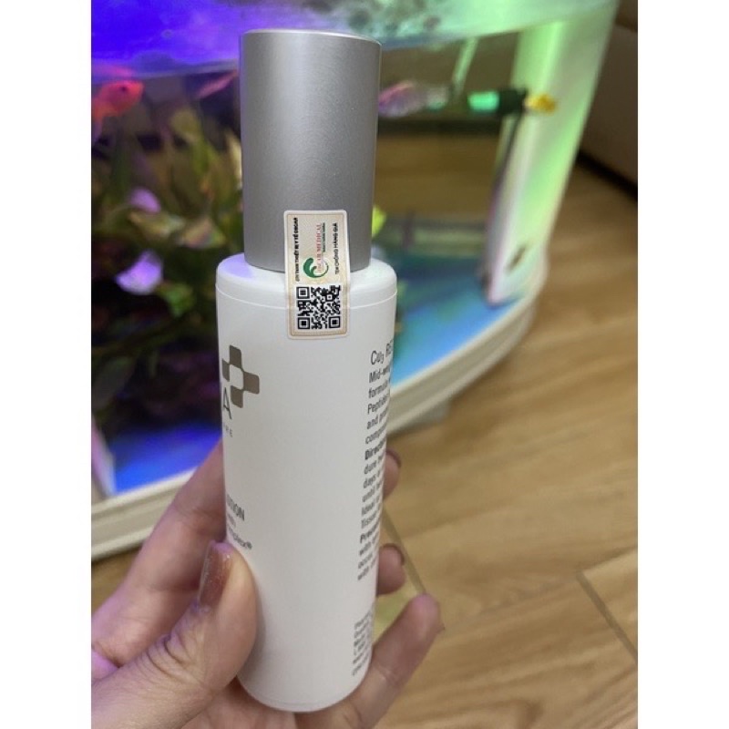 KEM DƯỠNG PEPTIDE ĐỒNG PHỤC HỒI DA_NEOVA Cu3 RECOVERY LOTION 100ml