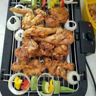 BẾP NƯỚNG ĐIỆN KHÔNG KHÓI