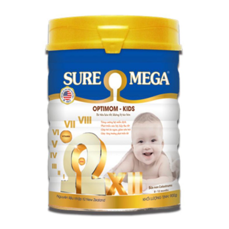 Sure Omega Optimum Kids 900g