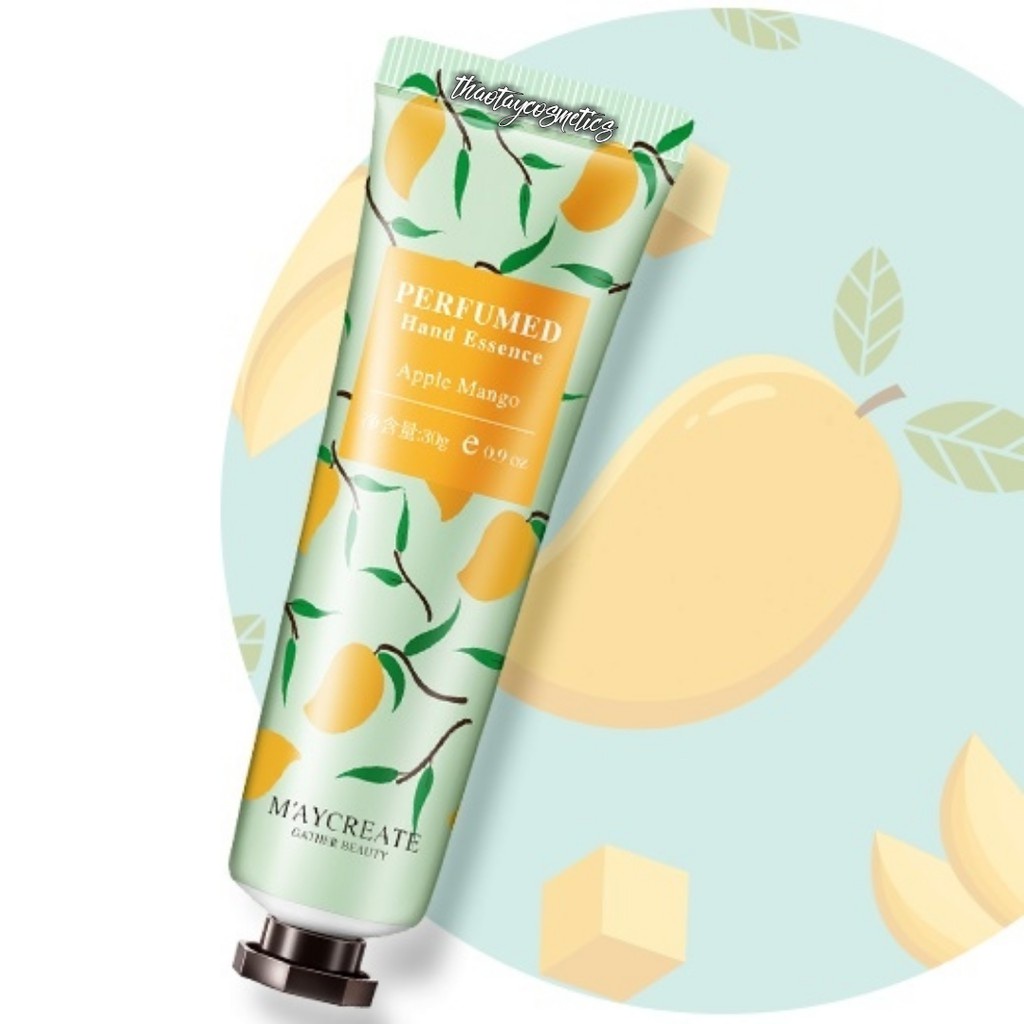 KEM DƯỠNG DA TAY MAYCREAT NỘI ĐỊA TRUNG 50ML