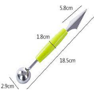 Dao tỉa trái cây 2 đầu