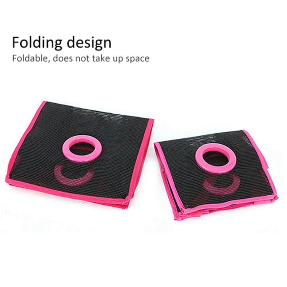 Giá Đỡ Túi Đựng Rác 3 Màu Gắn Tường Sắp Xếp Gọn Gàng Cho Nhà Ở