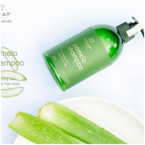 Dầu Gội Mọc Tóc VIJULLY [CHÍNH HÃNG], Dầu Gội Bưởi - Giúp Kích Thích Mọc Tóc,Làm Dài Tóc,Phục Hồi Tóc Hư Tổn | BigBuy360 - bigbuy360.vn