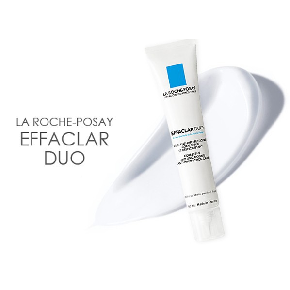 Kem Ngừa Mụn Thâm LA ROCHE-POSAY EFFACLAR DUO+ | BigBuy360 - bigbuy360.vn