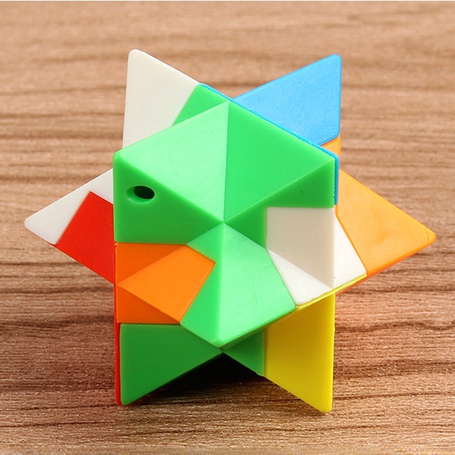 Đồ chơi trẻ em Khóa Bóng 3D Bằng Gỗ Cho Bé