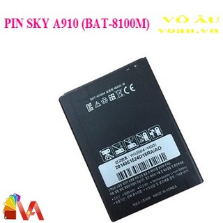 Pin thay thế cho Sky A910 (BAT-8100M) 3220mAh bảo hành 6 tháng
