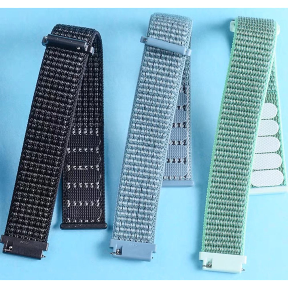 Dây đeo đồng hồ Masstel super hero dây đeo đồng hồ nylon Masstel super hero