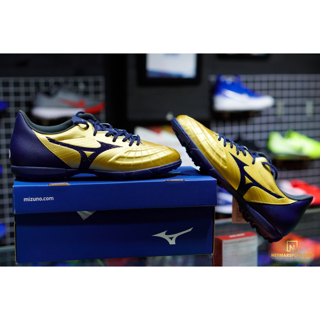 Giày bóng đá Mizuno Rebula 3 Select As Chính hãng Sân cỏ nhân tạo