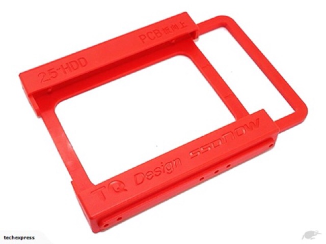 Hdd bracket 2.5 to 3.5