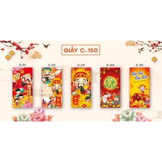 [bostore97] [DEAL 1K] Bao lì xì Tân Sửu 2021