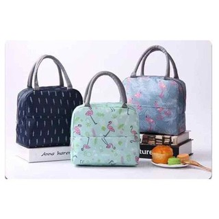 Túi đựng cơm giữ nhiệt dành cho nhân viên văn phòng .