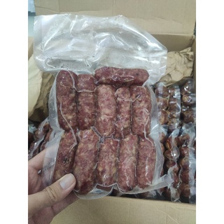 Lạp xưởng tôm tươi