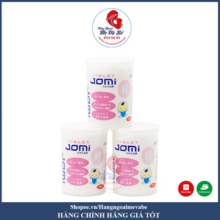 Set 160 bông ngoáy tai JOMI kháng khuẩn cao cấp cho bé