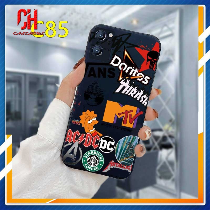 Ốp Điện Thoại Mềm Cho Infinix Hot 10 Play Hot 10 10t 10s 10i S4 9 Pro 11 Plus Infinix Smart 4 5 Pro 3 Plus Infinix Note 8 10 Tencno Spark 5 PRO A54 A15 A9 A5 Y12 Y20 A12