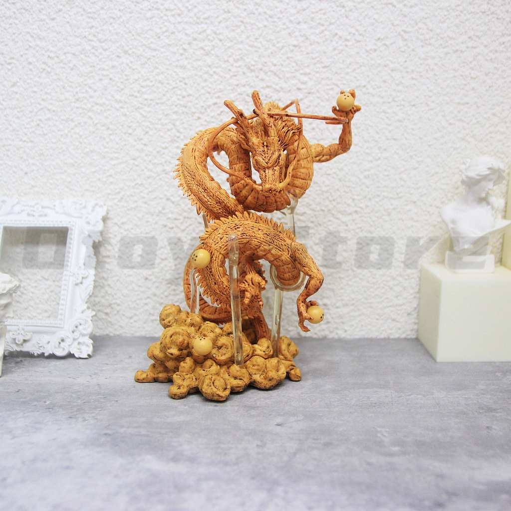 ✔trong khod❤Mô hình Dragon Ball Mô hình Shenron Truyện Tranh Sở thích & Sưu tầm bộ đồ tập Mô hình nhân vật❤