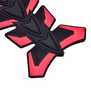 Decal 3D dán bình xăng xe môtô