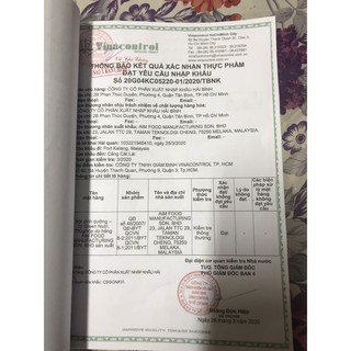 Bột ngũ cốc nhập khẩu 25 Green Nutri