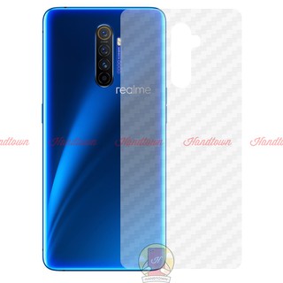 Miếng dán lưng cacbon Realme X2 Pro / Realme Ace