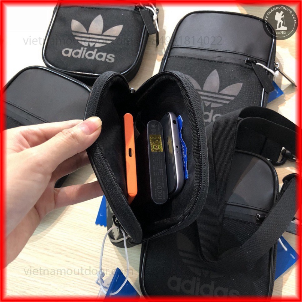 Túi Đeo Chéo Das Thể Thao Nam/Nữ Nhiều Kiểu Nhiều Mẫu Mã