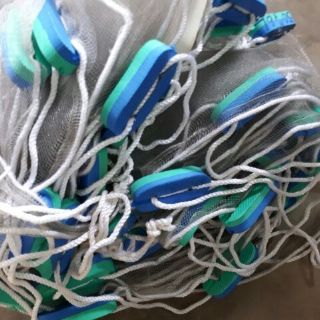 Lưới kéo cá dài 30m