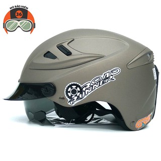 Mũ bảo hiểm GRS A966