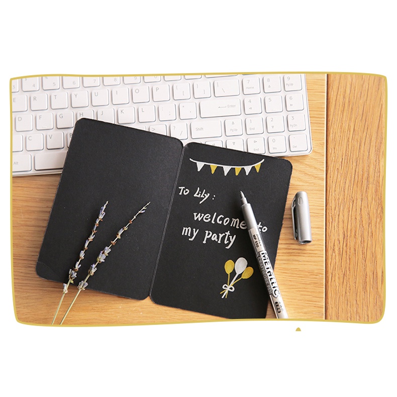 Bút Nhũ, Bút Sơn Metallic Craftwork Pen Baoke MP550