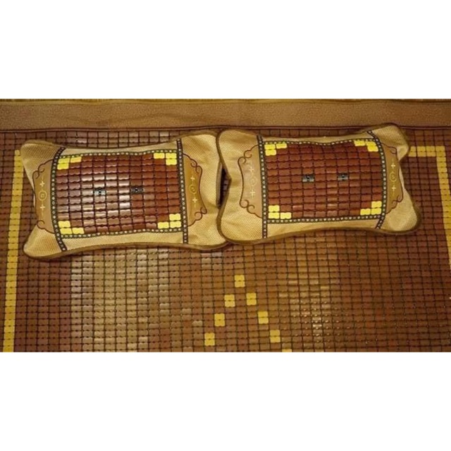 Gối trúc điều hoà