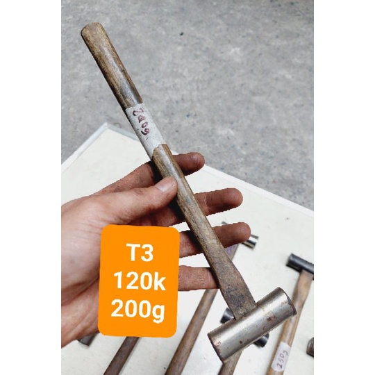 Búa tròn Nhật