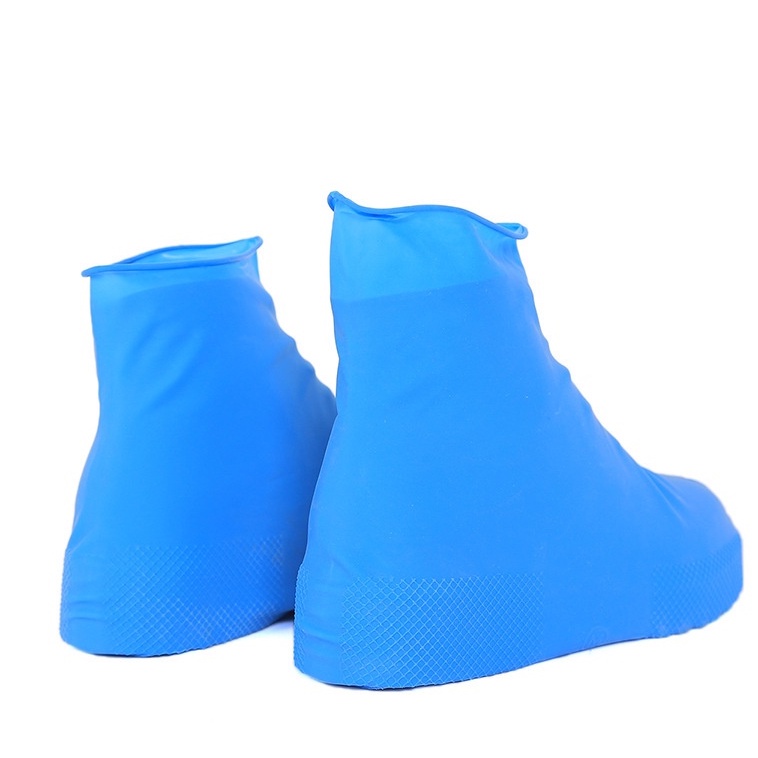 Đôi Ủng Cao Su Bọc Giày Đi Mưa Chống Trượt  Tiện Ích Cho Mùa Mưa, túi bọc giầy chống thấm nước bảo vệ giày khi trời mưa