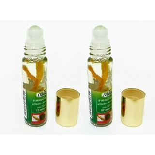 Chai 8cc Dầu lăn Thái Lan