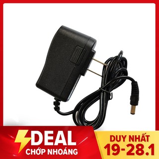 Sạc pin Adapter máy khoan bắt vít 12V