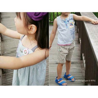 Kẹp đuổi muỗi cho bé